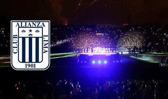 Noche Blanquiazul 2024: fecha y estadio confirmados para la presentación de Alianza Lima