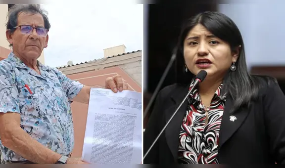 PJ ordena a congresista Nieves Limachi pagar más de S/47.000 a Beneficencia Pública de Tacna