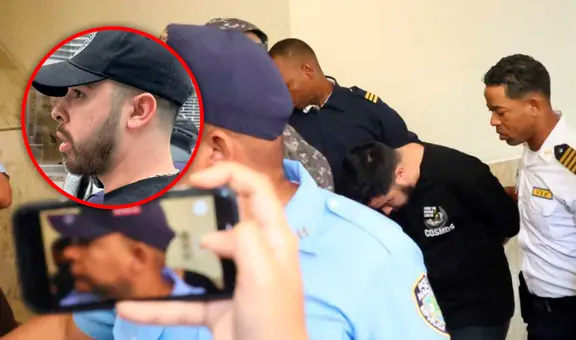 Detienen a 'El Italiano' principal sospechoso de asesinar a joven venezolana en República Dominicana