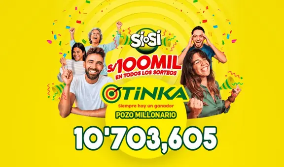 La Tinka EN VIVO: resultados del sorteo de hoy, miércoles 27 de diciembre