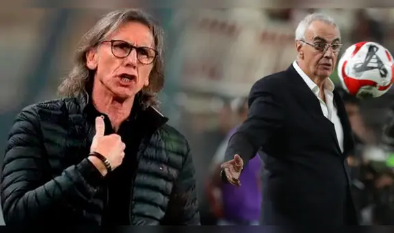 ¿Contra Gareca? Fecha y hora confirmadas del debut oficial de Jorge Fossati en la selección peruana