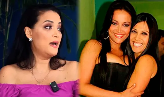 Mariella Zanetti revela que lograba ganar hasta 16 mil dólares en un día cuando era vedette