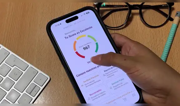Con Mi Sentinel ahora podrás tener tu récord crediticio al instante