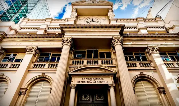 Banco Central argentino emitirá billetes de mayor denominación por la alta inflación
