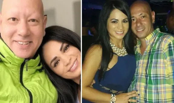 Leslie Moscoso anuncia que se separará de su esposo, José Cortez: "Se dieron sucesos imperdonables"