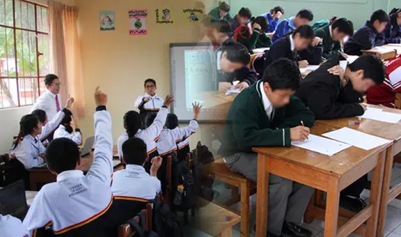 Minedu: ¿con cuántos cursos desaprobados un alumno repite el año escolar?