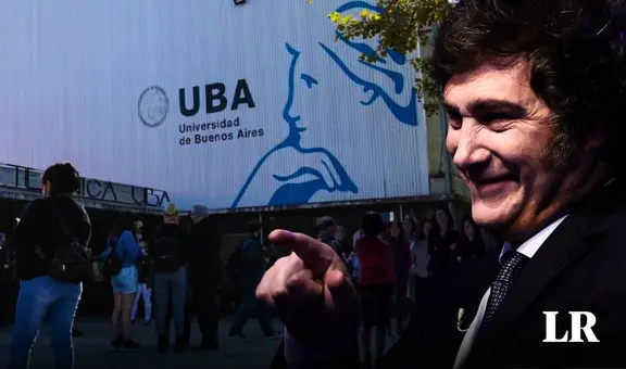 Milei plantea que se empiece a cobrar a los estudiantes extranjeros sin residencia en Argentina