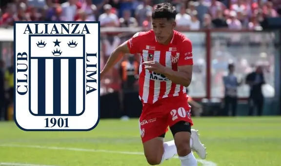Futbolista argentino confirma que Alianza Lima lo tiene en la mira: "Me gustaría llegar"