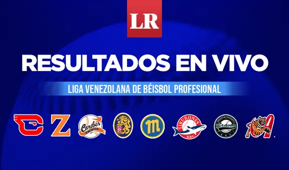 Resultados LVBP 2023-24 EN VIVO, 29 de diciembre: conoce los pitchers, lineups y sigue el minuto a minuto de los juegos de HOY