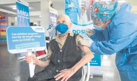 Variante más contagiosa del COVID-19 ya está en Lima y la selva