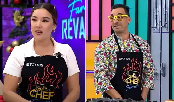 ¿Ale Fuller y Renato Rossini Jr. habrían pasado la Navidad juntos? Santi Lesmes lo revela