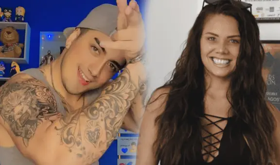 ¡Ampay! Andrea San Martín es captada de la mano con Yerko Santiago