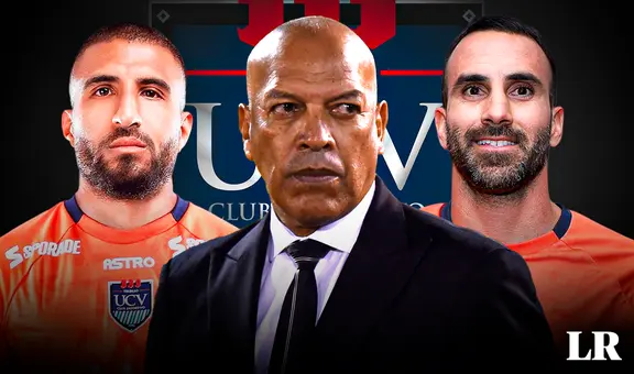 El equipazo que armó César Vallejo con varios jugadores campeones en Alianza, la 'U' y Cristal