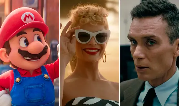 ¿Cuál fue la película más taquillera a nivel mundial del 2023?