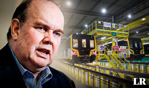 Línea 2 del Metro: Ositrán advierte que gestión de Rafael López Aliaga traba avance del proyecto