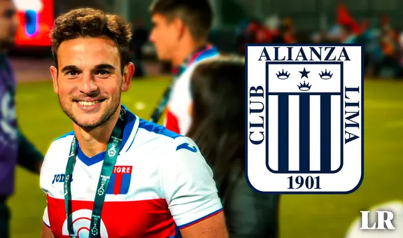 Lucas Menossi, jugador que rechazó a Alianza Lima, rescindió contrato con Tigre y quedó libre