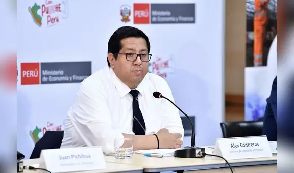 Alex Contreras: “Este 2023 ha sido uno de los peores años por la presencia de varios shocks"