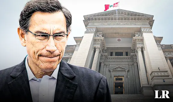 Fiscalía evalúa hoy impedimento de salida del país por 18 meses contra Martín Vizcarra