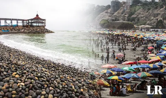 Año Nuevo 2024: estas son las playas saludables de Lima para despedir el 2023