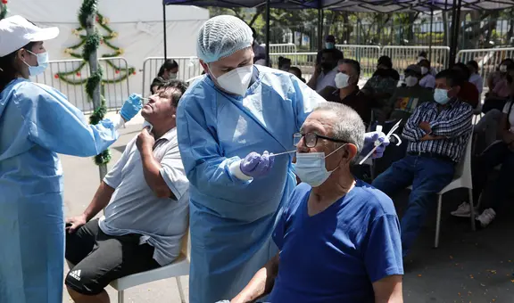 COVID-19: EsSalud realizará pruebas de descarte gratuito ante aumento de casos