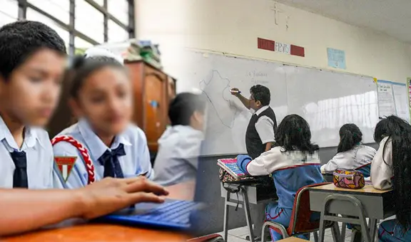 Año escolar 2023: LINK para ver las notas del colegio de mi hijo, vía Minedu