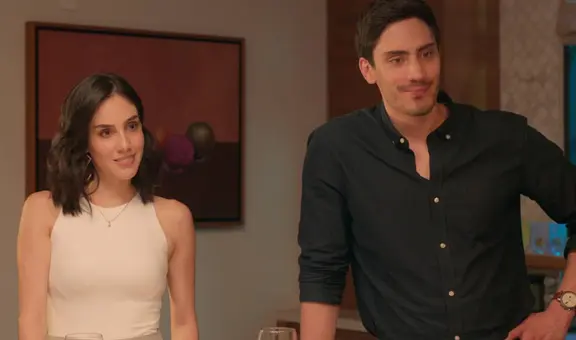 Final explicado de 'El niñero' (Netflix): ¿Gabriel y Jimena se quedan juntos o dicen adiós para siempre?