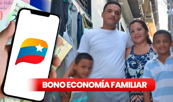 SEGUNDO Bono Economía Familiar diciembre 2023: COBRA HOY el AUMENTO vía Patria