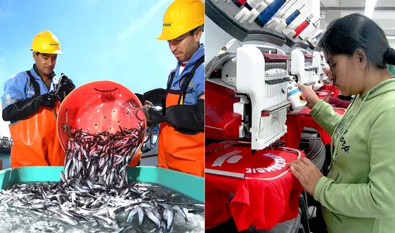 Empleo en el sector exportador cae 7,2% entre enero y octubre de 2023