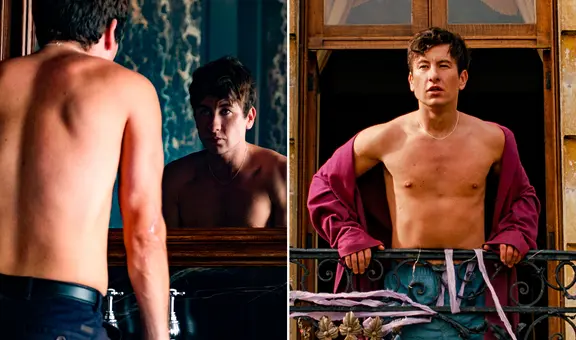 'Saltburn': Barry Keoghan revela detalles de la última escena donde se muestra desnudo