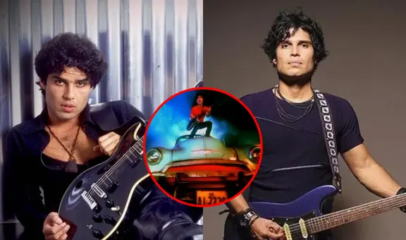 ‘Mi auto era una rana’ de Pedro Suárez-Vértiz: ¿cuál es la curiosa historia detrás de este éxito musical?