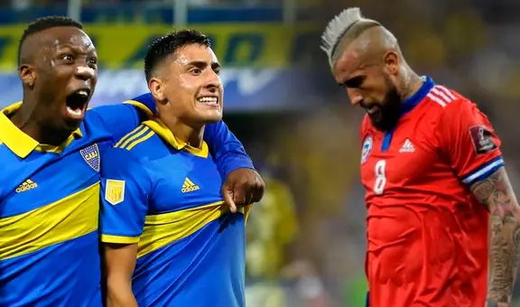 Arturo Vidal se aleja de Boca: el motivo que implica a Advíncula e impediría la llegada del chileno