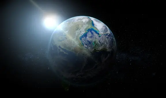 ¿Cuántas vueltas ha dado la Tierra alrededor del Sol desde su formación?