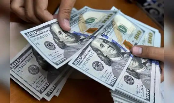 Dólar cierra con leve avance y cotiza en S/3,7050 este jueves 28 de diciembre