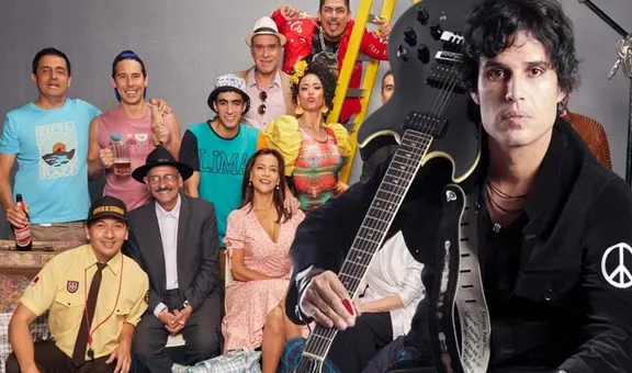 ¿Pedro Suárez-Vértiz apareció en la serie ‘Al fondo hay sitio’?