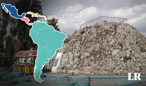 El volcán más pequeño del mundo está en América Latina: tiene solo 13 metros de altura