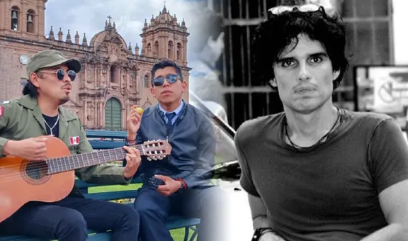 Pedro Suárez-Vértiz: artistas cusqueños rinden tributo a cantautor peruano desde la plaza Mayor