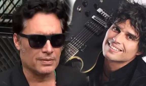 Patricio se pronuncia tras la muerte de su hermano Pedro Suárez-Vértiz: "Hasta ayer estaba bien"