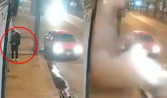 Menor fallece al intentar colocar explosivo en un comercio de Guayaquil | VIDEO