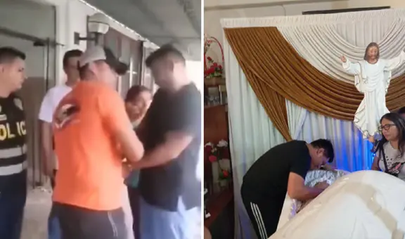 Amazonas: mujer de 7 meses de gestación muere por presunta negligencia médica en hospital de Bagua