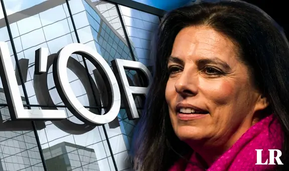 Heredera de L'Oréal se convierte en la primera mujer con una fortuna de US$100.000 millones
