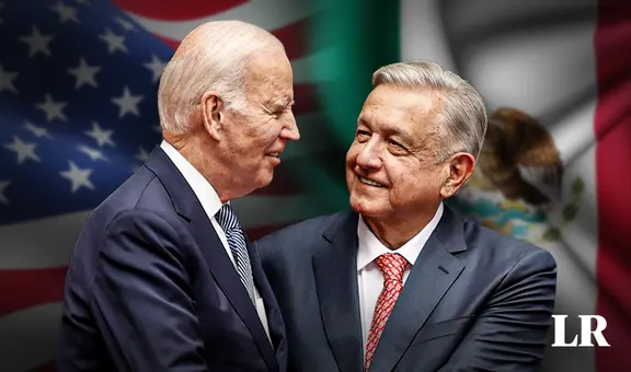 México y EE. UU. reafirman compromiso de mantener abiertos pasos fronterizos