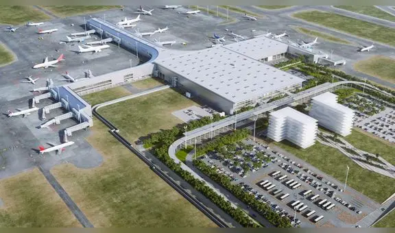 Nuevo aeropuerto Jorge Chávez iniciará sus operaciones en diciembre del 2024