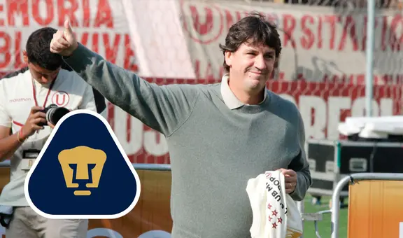 Jean Ferrari responde a Pumas tras comunicado sobre Piero Quispe: "Tuvimos que ponernos fuertes"