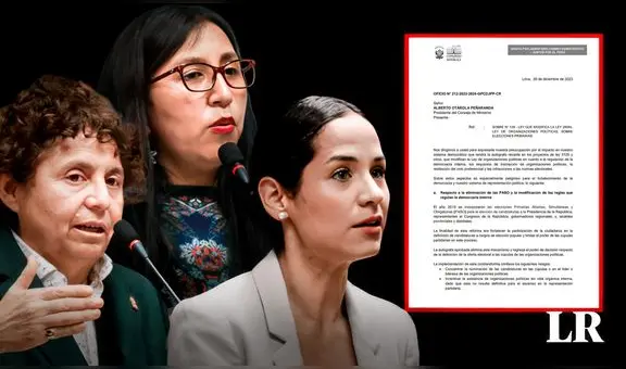 Cambio Democrático solicita al Ejecutivo observar autógrafa que elimina elecciones primarias