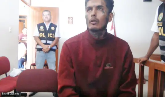 Áncash: dictan 9 meses de prisión preventiva para hombre acusado de quemar a su padre