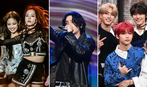 ¿Cuáles fueron las 10 mejores giras de k-pop que nos dejó el 2023? Este es el top, según Billboard