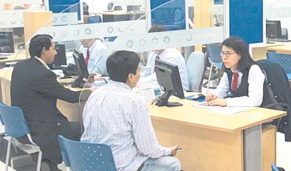 Más de 540.000 estatales tendrán aumento de S/50 desde enero