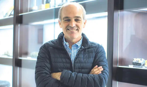 Roque Benavides Ganoza: “Deberíamos tener US$5.000 millones en inversión minera y no los tenemos”