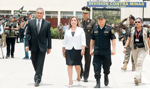 Respuesta del Estado contra criminalidad es solo un parche