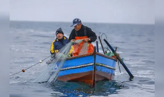 Pescadores artesanales de Barranco ya no serán desalojados